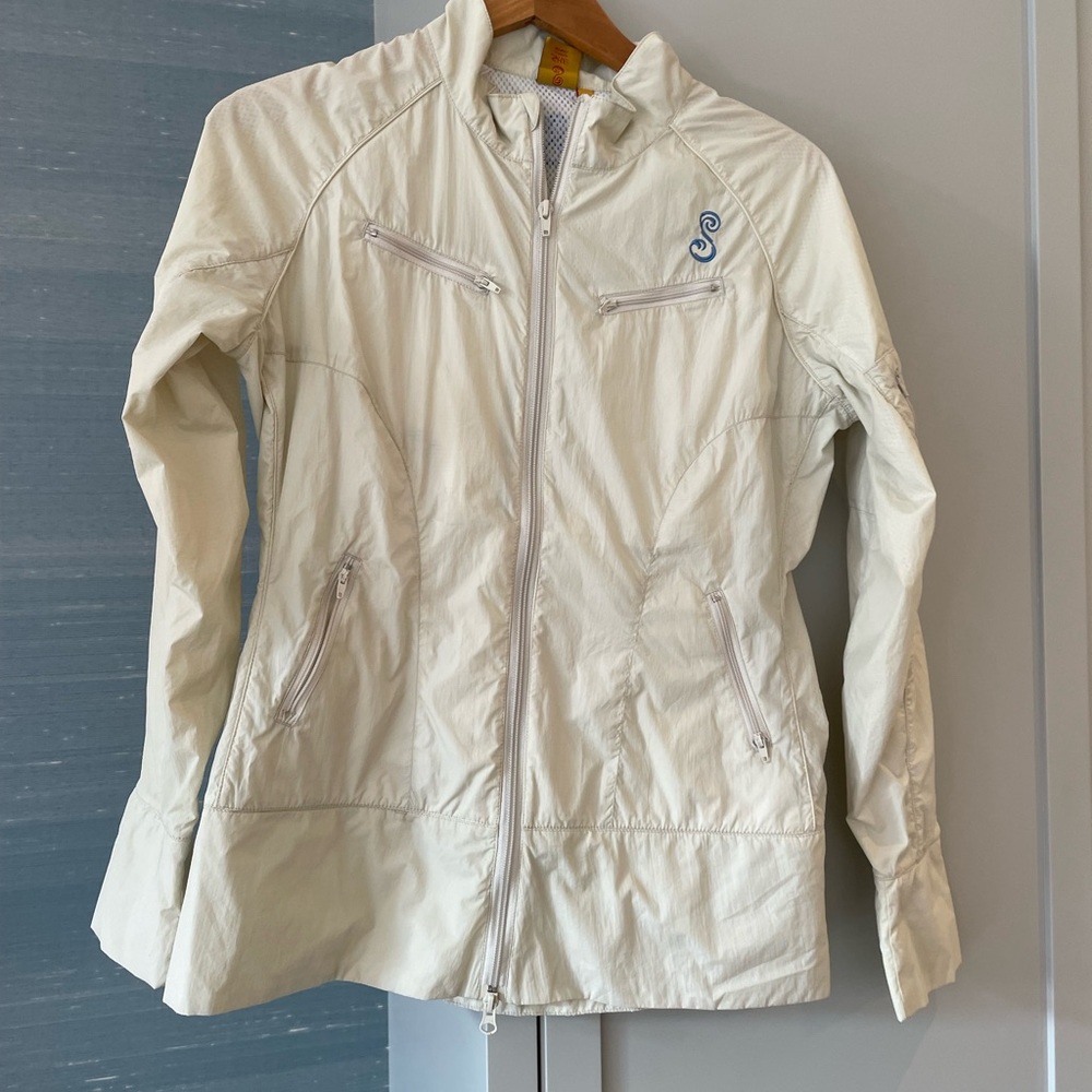 SHE rain jacket - Size M